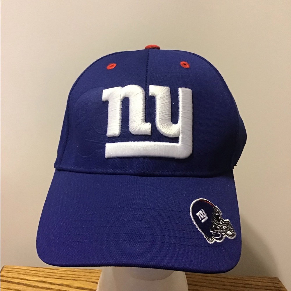 NY Giants baseball cap